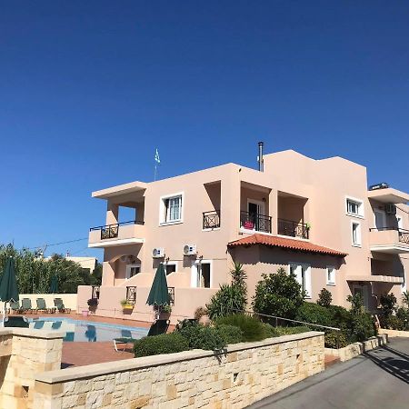 Kydoni Apartments And Studios Agia Marina  Екстер'єр фото