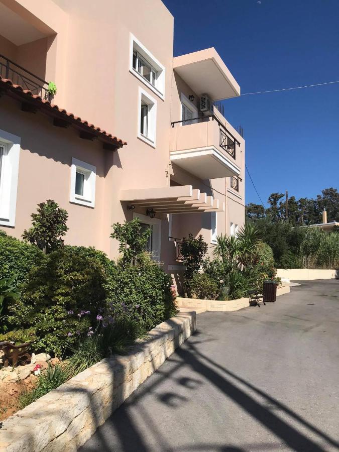 Kydoni Apartments And Studios Agia Marina  Екстер'єр фото