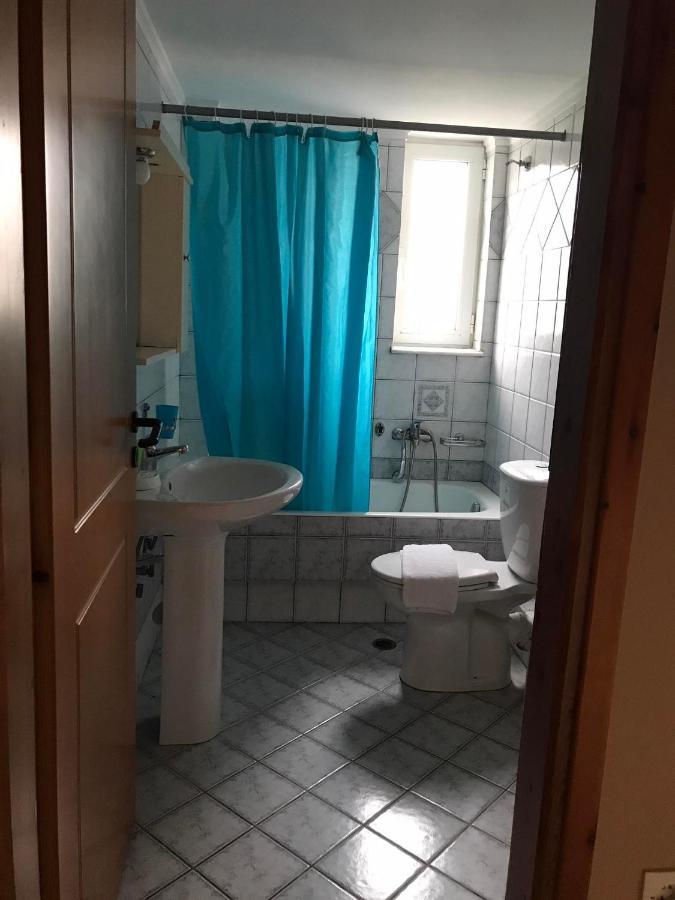 Kydoni Apartments And Studios Agia Marina  Екстер'єр фото