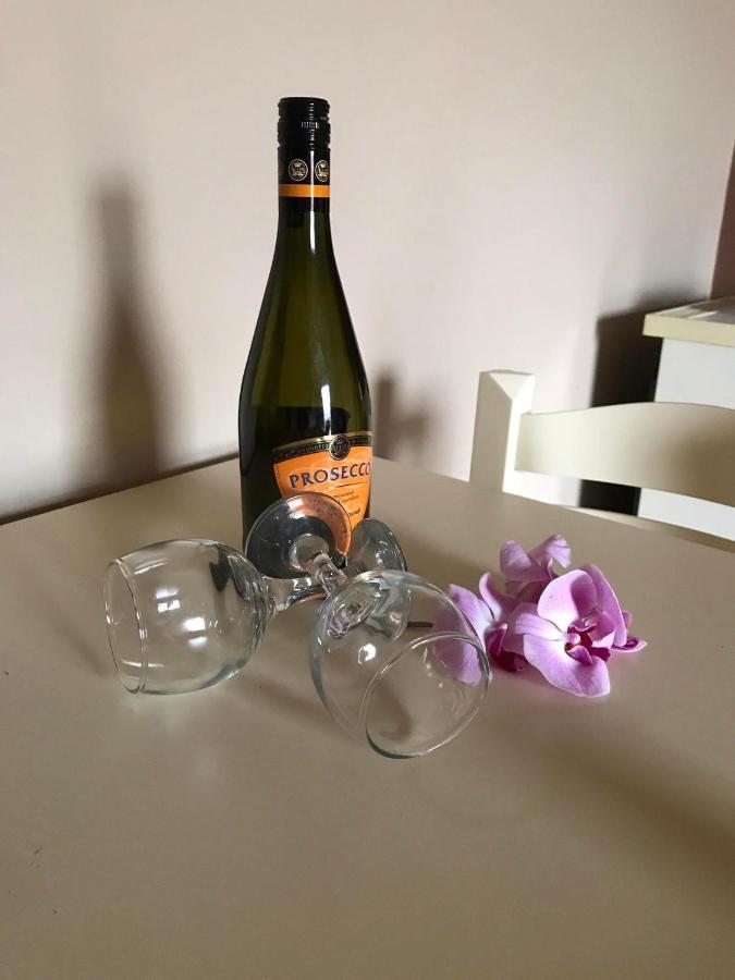 Kydoni Apartments And Studios Agia Marina  Екстер'єр фото