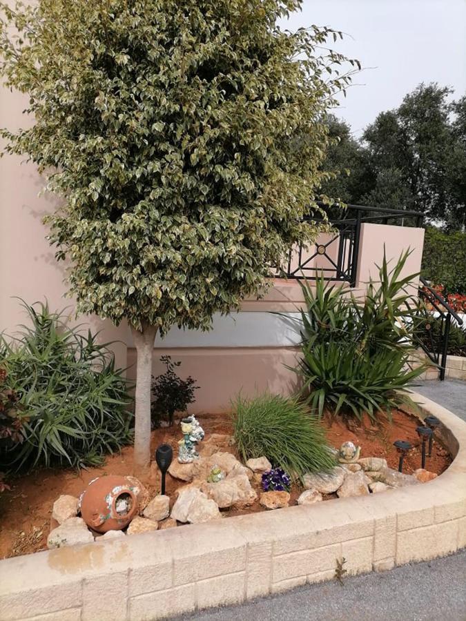 Kydoni Apartments And Studios Agia Marina  Екстер'єр фото