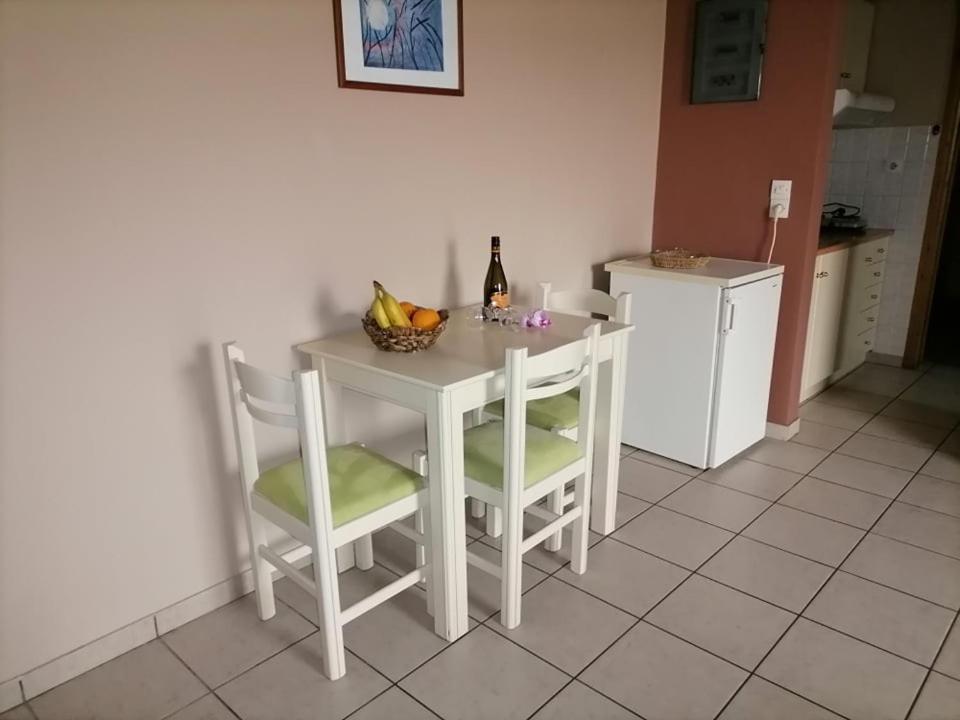 Kydoni Apartments And Studios Agia Marina  Екстер'єр фото